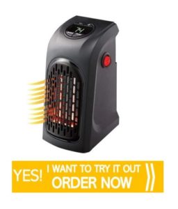 Max TX Portable Heater: Your Ultimate Weapon Against Winter Chills!