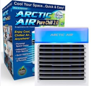 Arctic Air Cooler