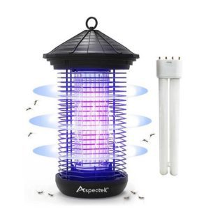 Aspectek bug zapper